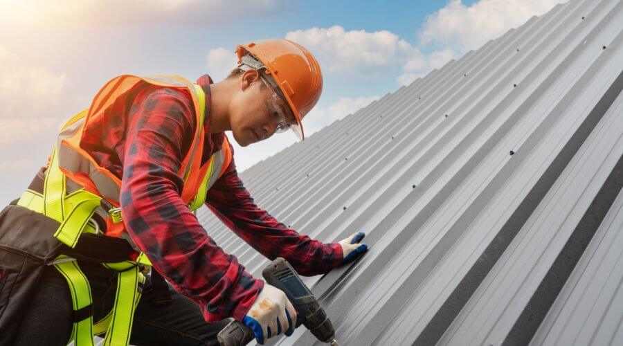 Expert new roof installation services in Wyandotte, OK